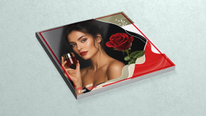 Catalogue express personnalisé imprimé en couleur avec reliure agrafée, idéal pour présenter des produits, services, offres commerciales ou collections dans un support professionnel et facile à consulter.