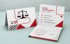 Ajoutez une touche sophistiquée à votre présentation avec notre carte de visite pour avocats.