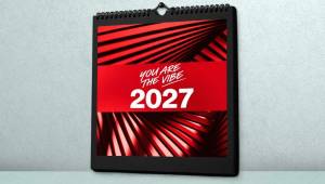 Faites rayonner votre marque tout au long de l’année avec un calendrier mural 2027 personnalisé à votre logo, un support de communication pratique et idéal pour rester visible au quotidien.