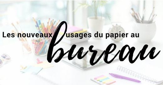 Impressions papiers bureaux