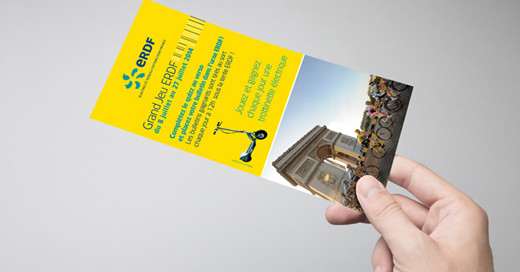 Le flyer : l'outil essentiel pour votre communication.