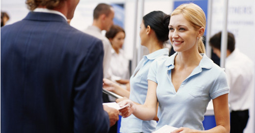 La clé de la communication pour votre salon professionnel.