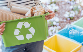 Optez pour du papier recyclé.