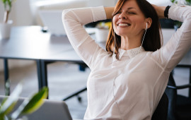 Bien être au travail.