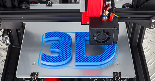 Imprimer vos documents en 3D