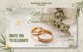 Invitation mariage personnalisé Envoyez à vos invités votre save the date ou faire part personnalisé à votre image