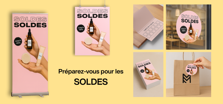 Préparez vous pour les soldes Découvres les indispensables pour des soldes réussis