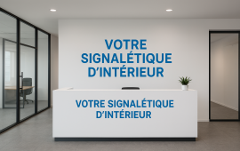 Impression rapide et de qualité pour votre sticker mural