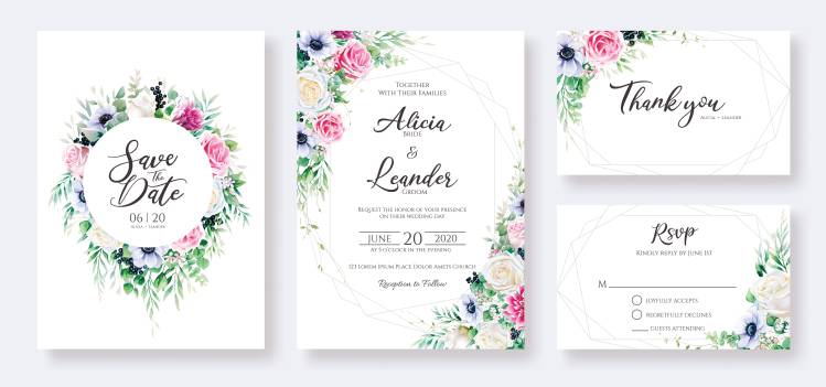 Découvrez toutes les impressions de mariage personnalisées