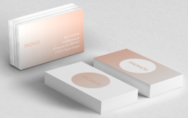 Explorez nos modèles de cartes de visite pour une première impression moderne et professionnelle.