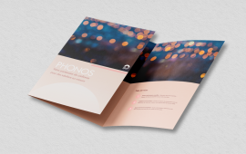 Idéal pour présenter votre entreprise, faire la promotion d’un événement ou bien encore annoncer une opération publicitaire.