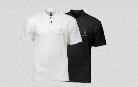 Affichez votre identité ou votre logo avec style grâce à notre polo homme personnalisé, confortable et conçu pour vos événements, équipes ou campagnes promotionnelles.