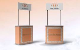 Accueillent dignement les visiteurs, tout en maximisant votre visibilité.