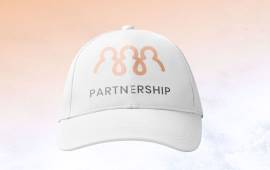 Casquette personnalisé avec le logo du client, un objet tendance et efficace