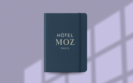 Personnalisez vos carnets de notes pour valoriser votre image de marque et accompagner vos événements, cadeaux d’entreprise ou outils de communication au quotidien.