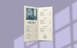 Idéal pour présenter votre entreprise, faire la promotion d’un événement ou bien encore annoncer une opération publicitaire.