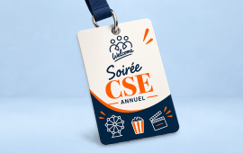 badge nominatif