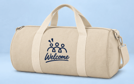 Sac de sport robuste et élégant