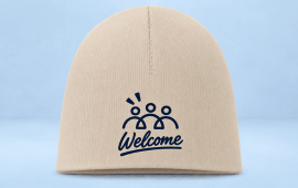 Personnalisez vos bonnets