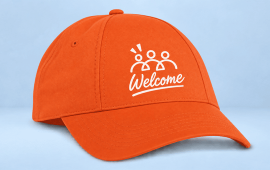 casquettes personnalisées en 72h