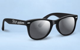 Lunettes de soleil promotionnelles