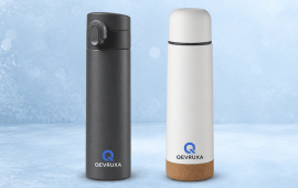 thermos personnalisés