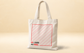 Sac tissu en 72h