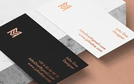 Cartes de visite