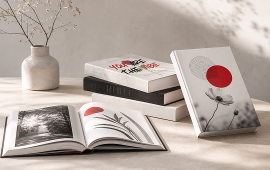 Offrez à votre livre une impression de qualité avec un rendu unique