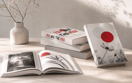 Offrez à votre livre une impression de qualité avec un rendu unique