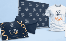 CSE textiles et goodies personnalisables